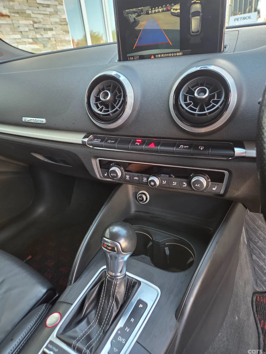 Audi S3 Hatchback, Petrol, 2017, White