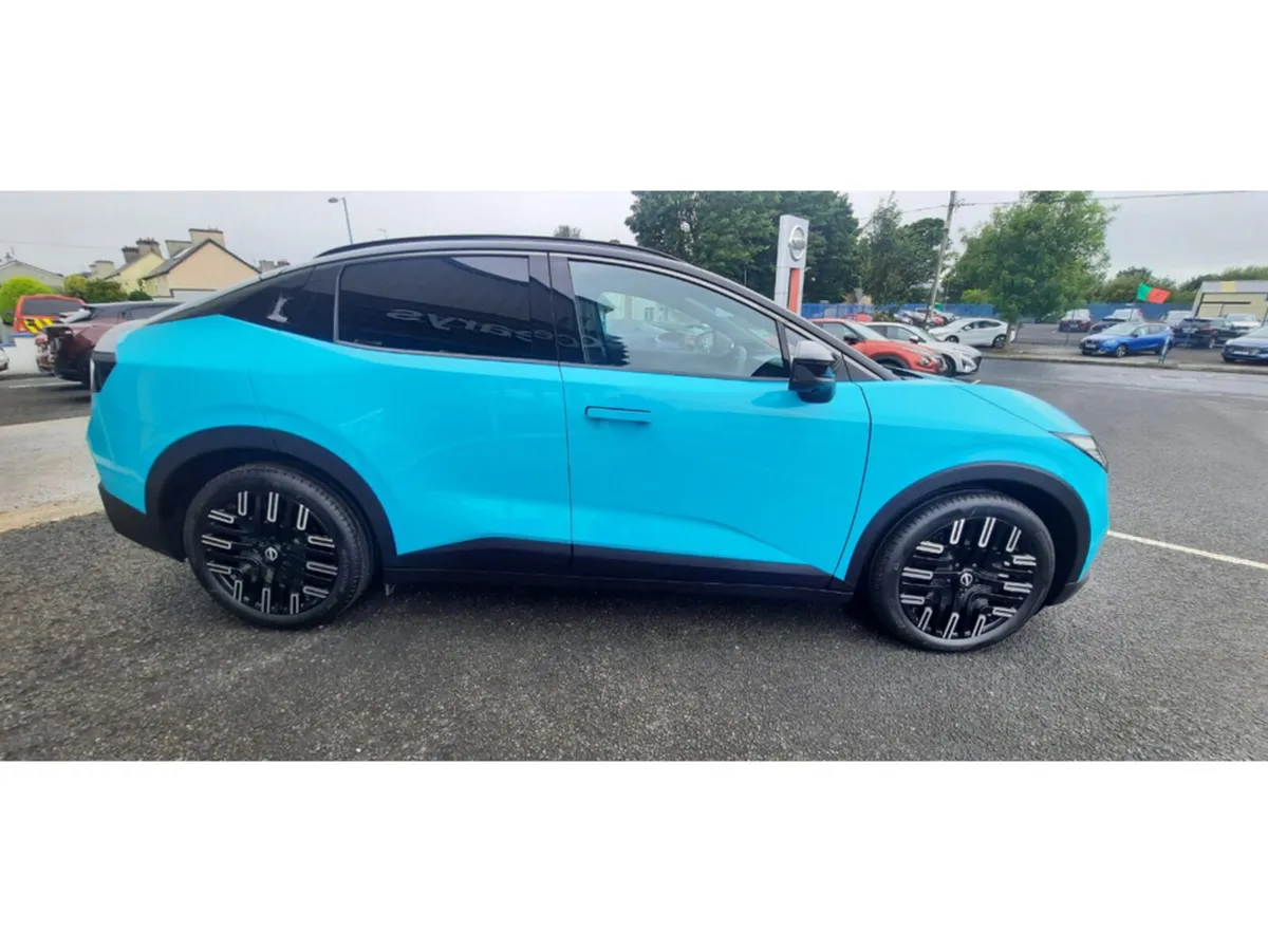 Nissan Leaf Hatchback, Electric, 2026, Green