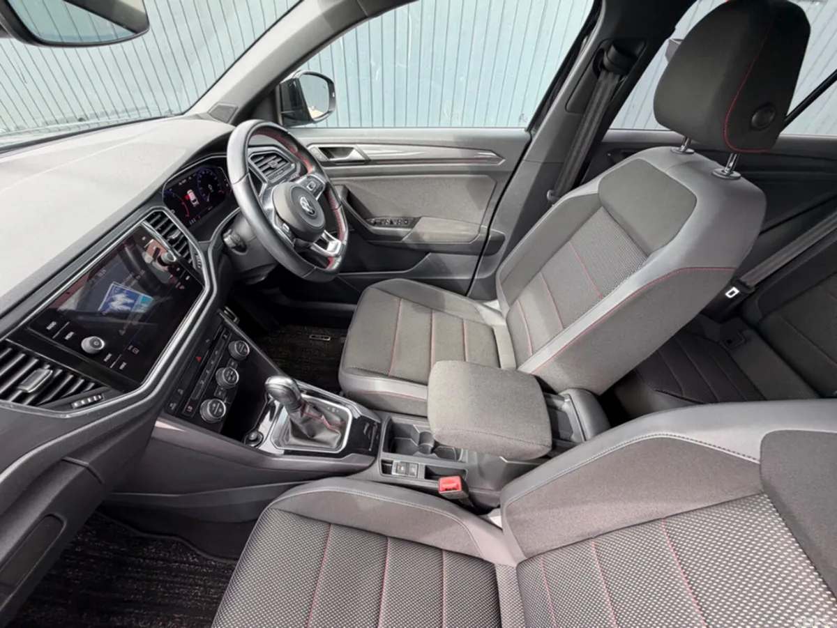 Volkswagen T-Roc SUV, Diesel, 2022, Black