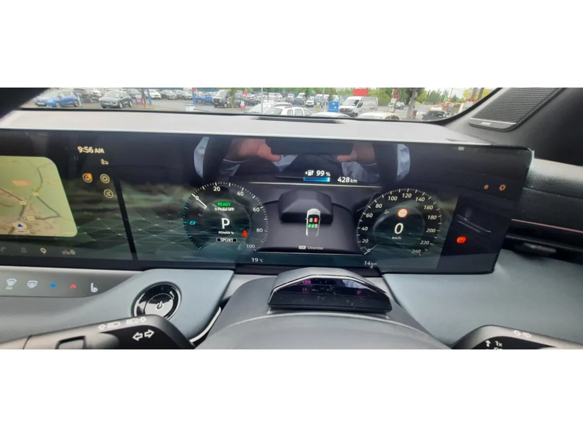 Nissan Leaf Hatchback, Electric, 2026, Green
