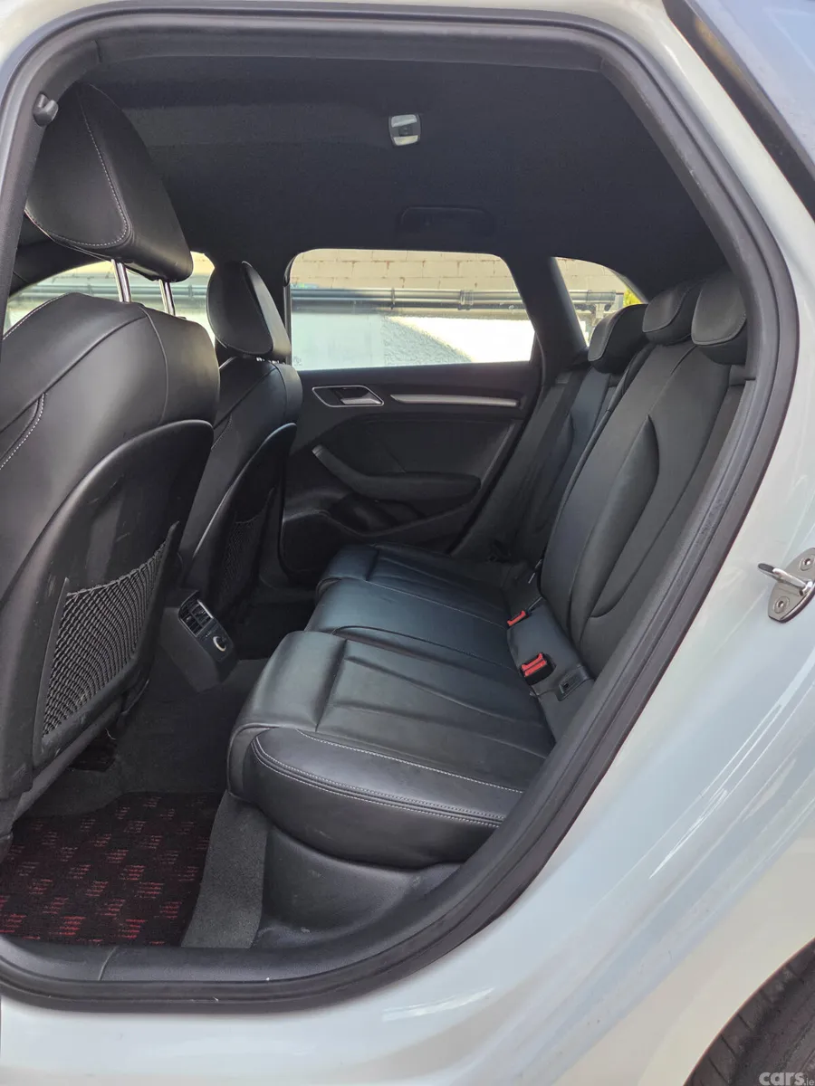 Audi S3 Hatchback, Petrol, 2017, White