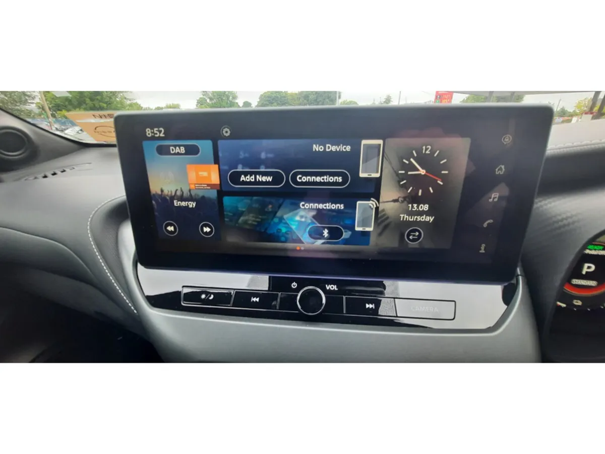 Nissan Juke Hatchback, Petrol Hybrid, 2026, Red