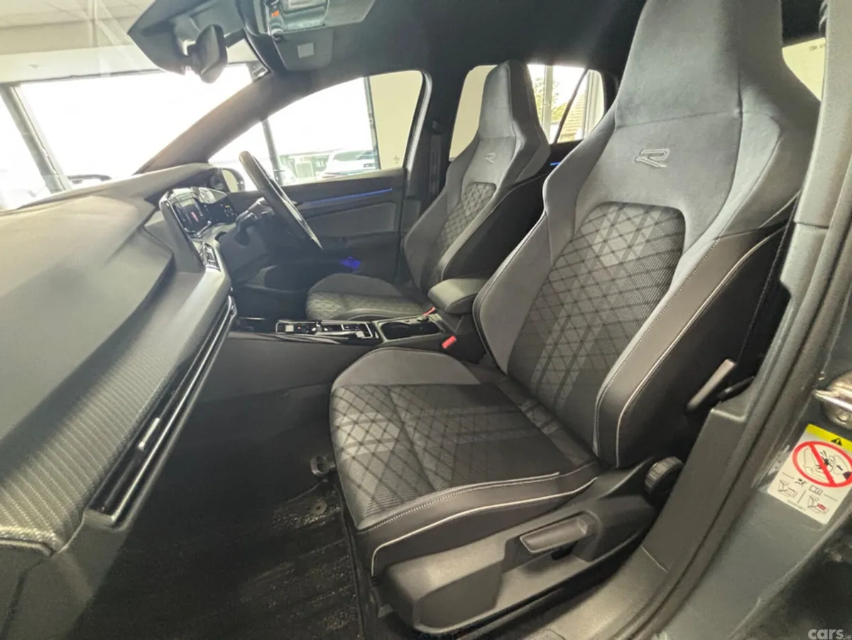 Volkswagen Golf Hatchback, Petrol, 2023, Grey