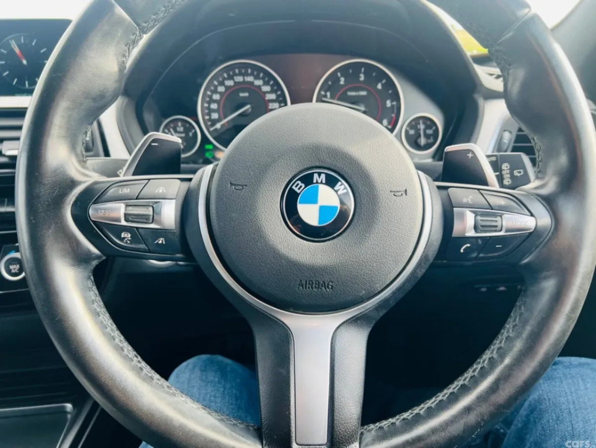 BMW 3-Series Estate, Diesel, 2017, White