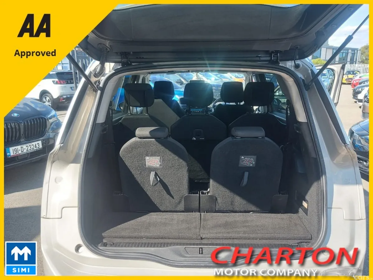 Citroen Grand C4 Picasso MPV, Diesel, 2017, Grey