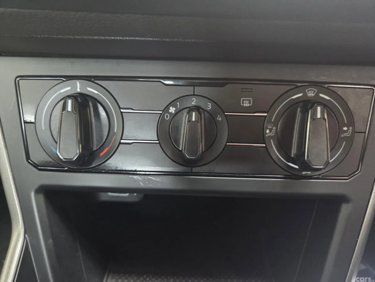 Volkswagen Polo Hatchback, Petrol, 2019, Grey
