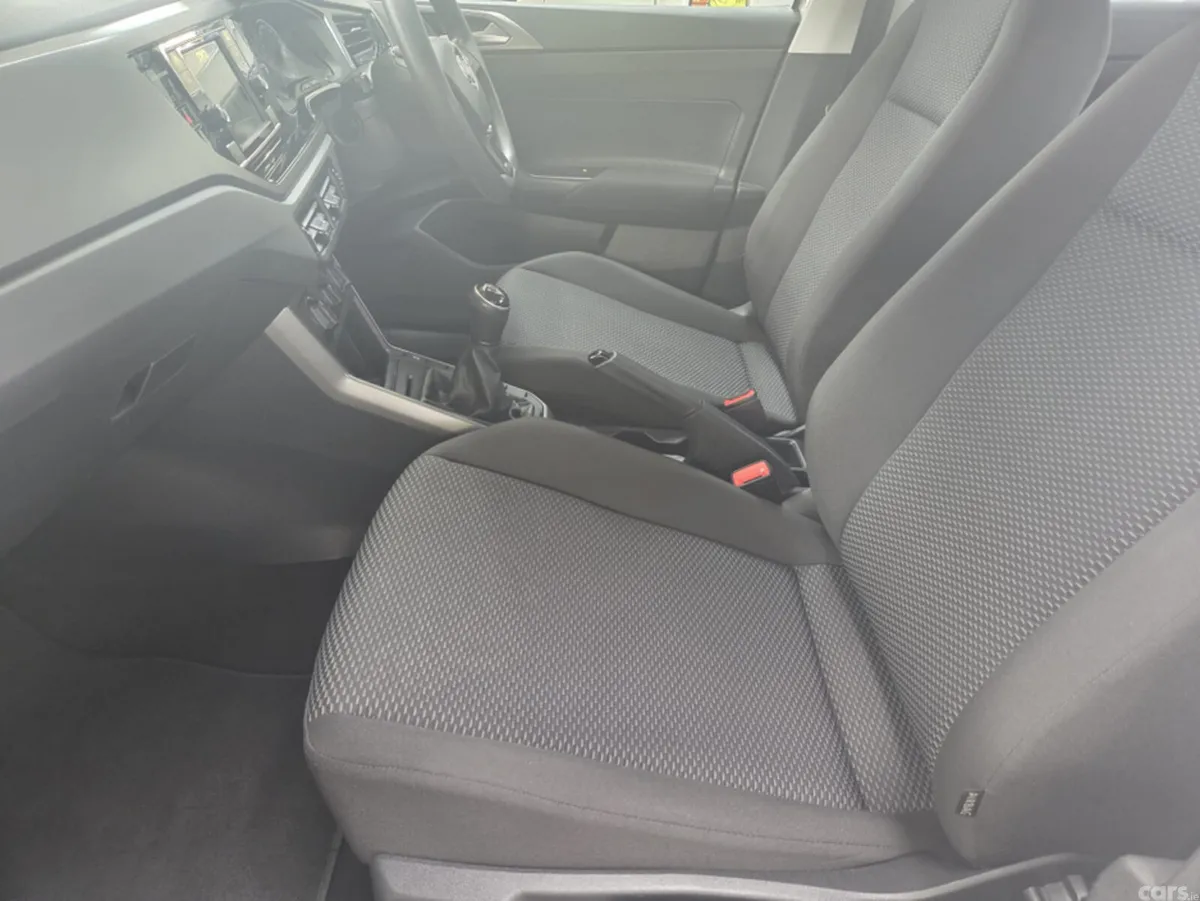 Volkswagen Polo Hatchback, Petrol, 2019, Grey
