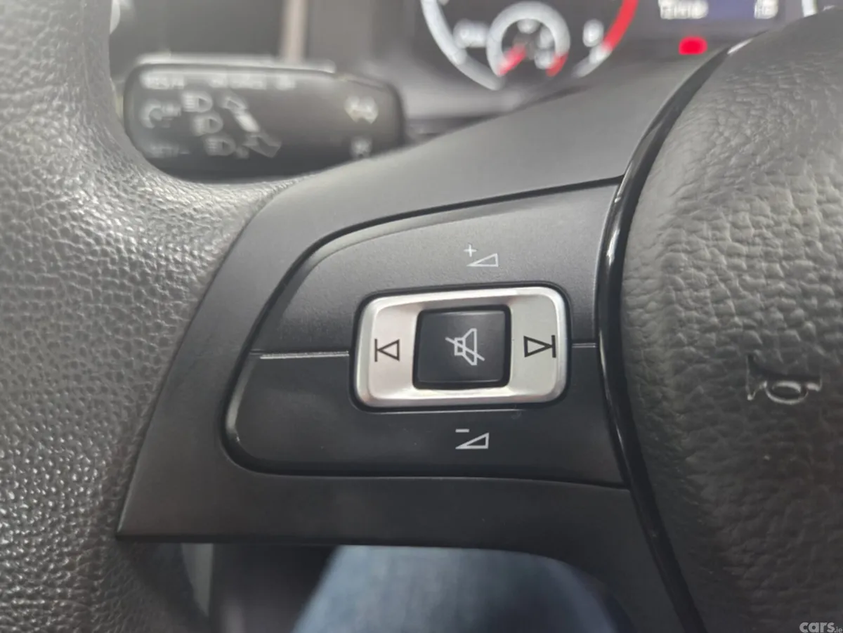 Volkswagen Polo Hatchback, Petrol, 2019, Grey