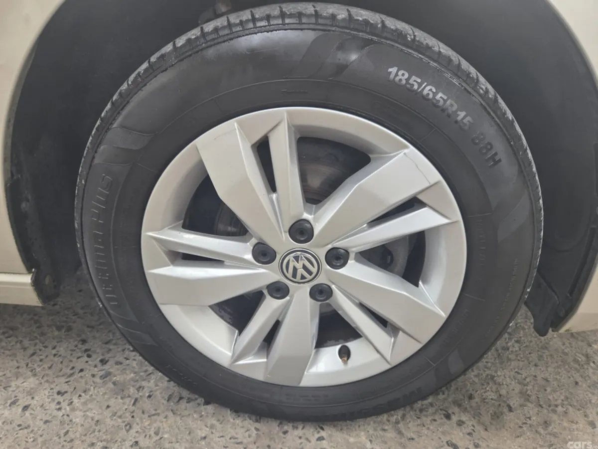 Volkswagen Polo Hatchback, Petrol, 2019, Grey