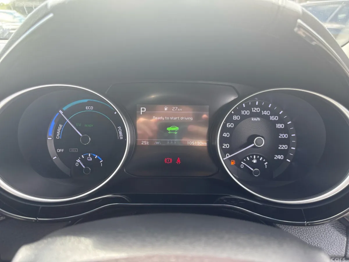 Kia Ceed Estate, Petrol Plug-in Hybrid, 2022, Grey
