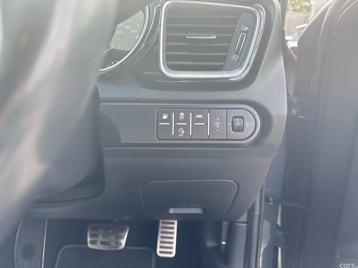 Kia Ceed Estate, Petrol Plug-in Hybrid, 2022, Grey