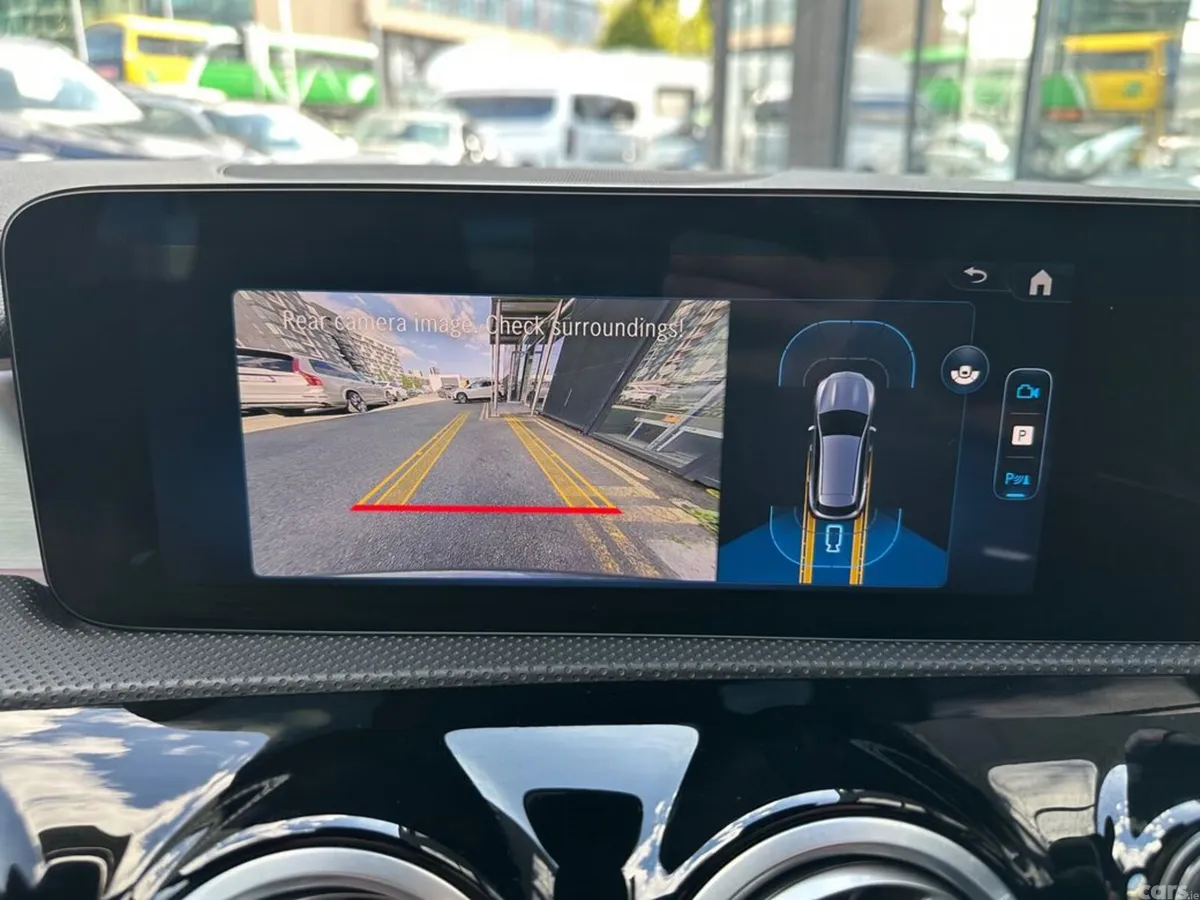 Mercedes-Benz CLA Estate, Petrol Plug-in Hybrid, 2025, Grey