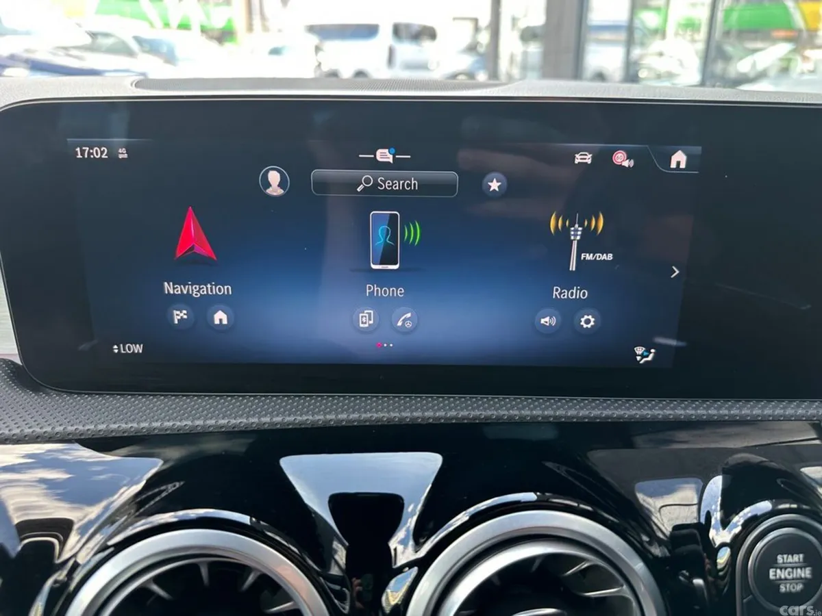 Mercedes-Benz CLA Estate, Petrol Plug-in Hybrid, 2025, Grey