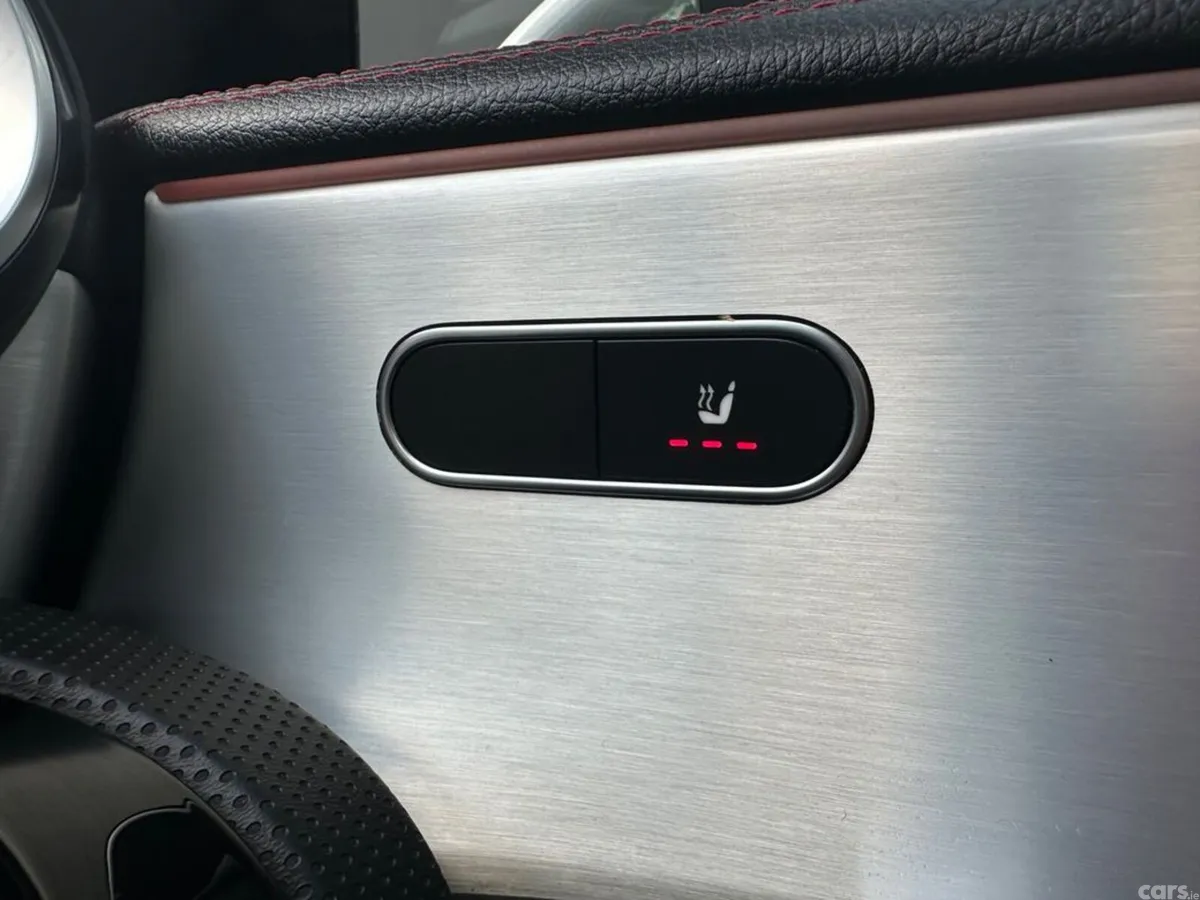 Mercedes-Benz CLA Estate, Petrol Plug-in Hybrid, 2025, Grey