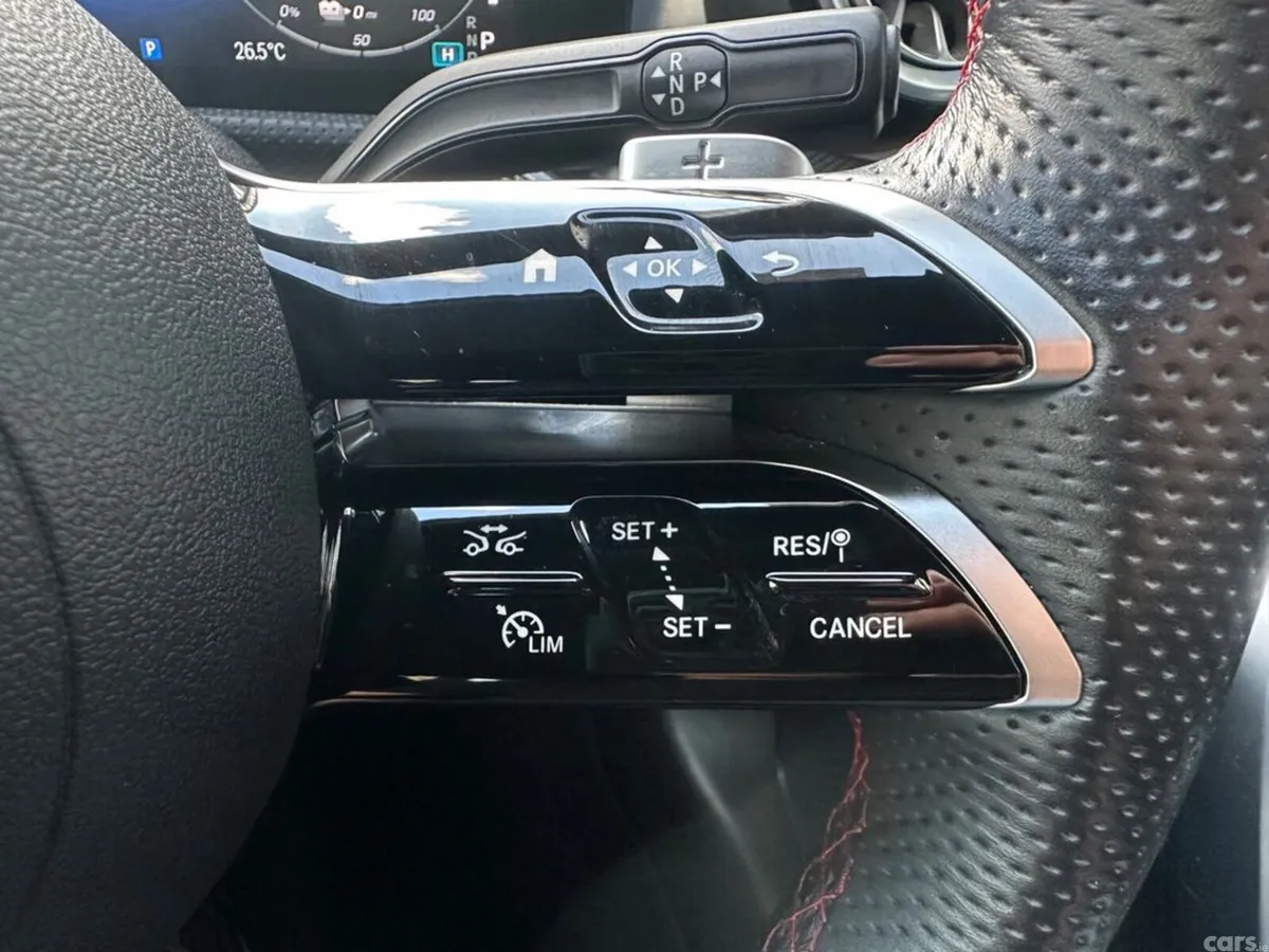 Mercedes-Benz CLA Estate, Petrol Plug-in Hybrid, 2025, Grey