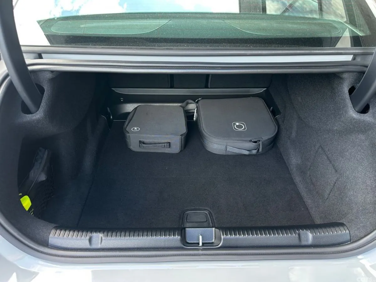 Mercedes-Benz EQE Saloon, Electric, 2024, Grey