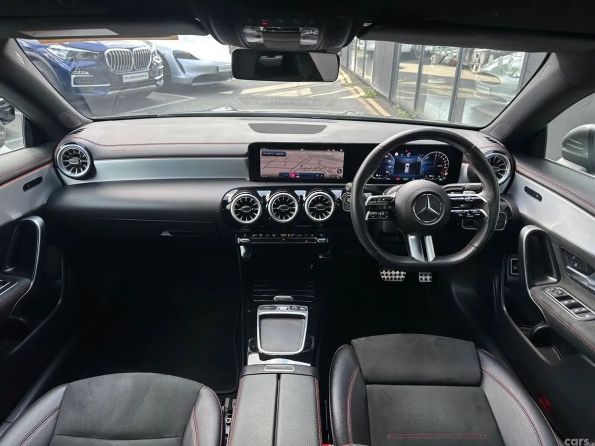 Mercedes-Benz CLA Estate, Petrol Plug-in Hybrid, 2025, Grey