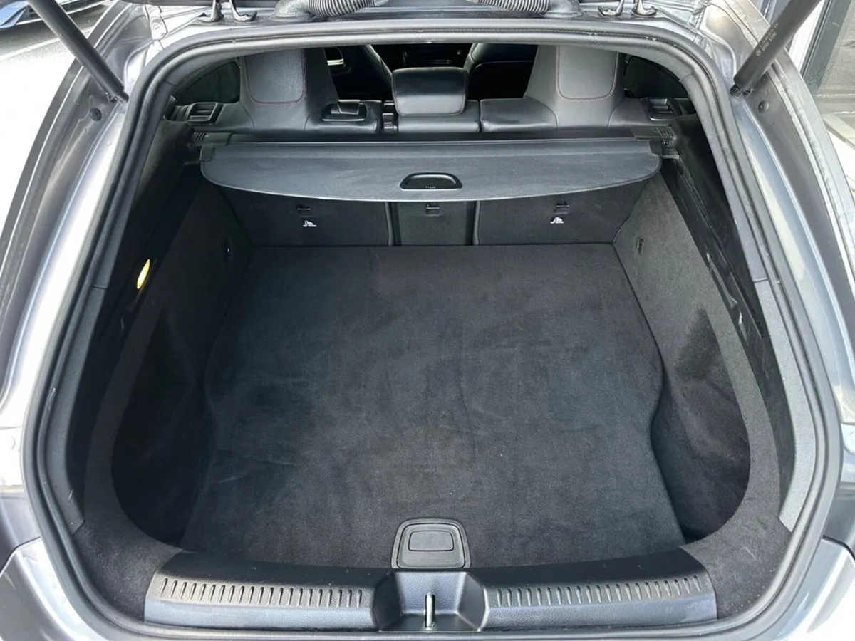 Mercedes-Benz CLA Estate, Petrol Plug-in Hybrid, 2025, Grey