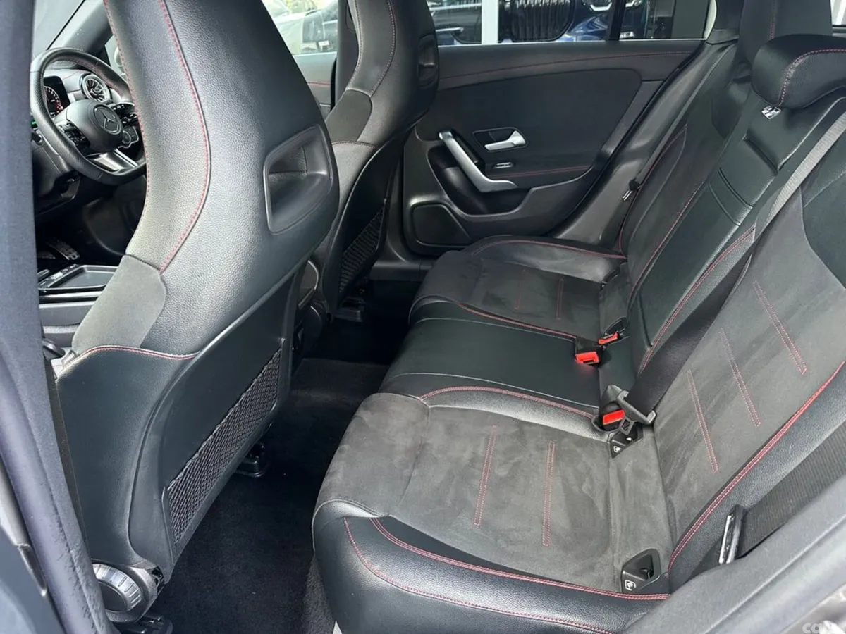 Mercedes-Benz CLA Estate, Petrol Plug-in Hybrid, 2025, Grey