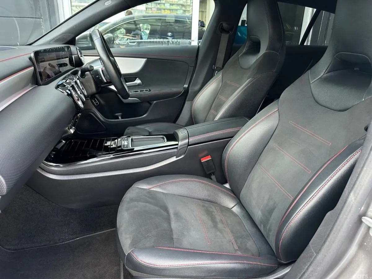 Mercedes-Benz CLA Estate, Petrol Plug-in Hybrid, 2025, Grey