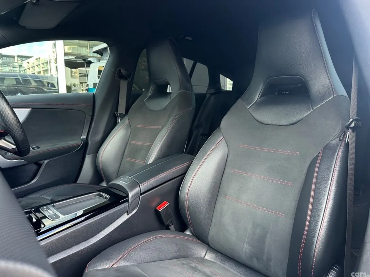 Mercedes-Benz CLA Estate, Petrol Plug-in Hybrid, 2025, Grey