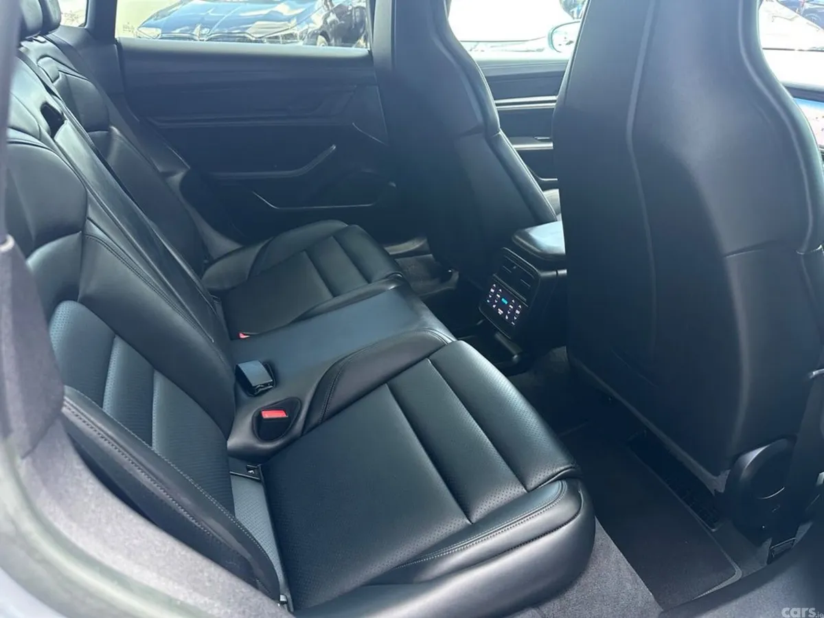 Porsche Taycan Estate, Electric, 2023, Silver