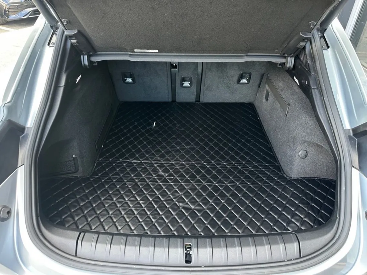 Porsche Taycan Estate, Electric, 2023, Silver