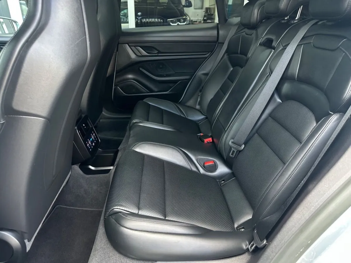 Porsche Taycan Estate, Electric, 2023, Silver