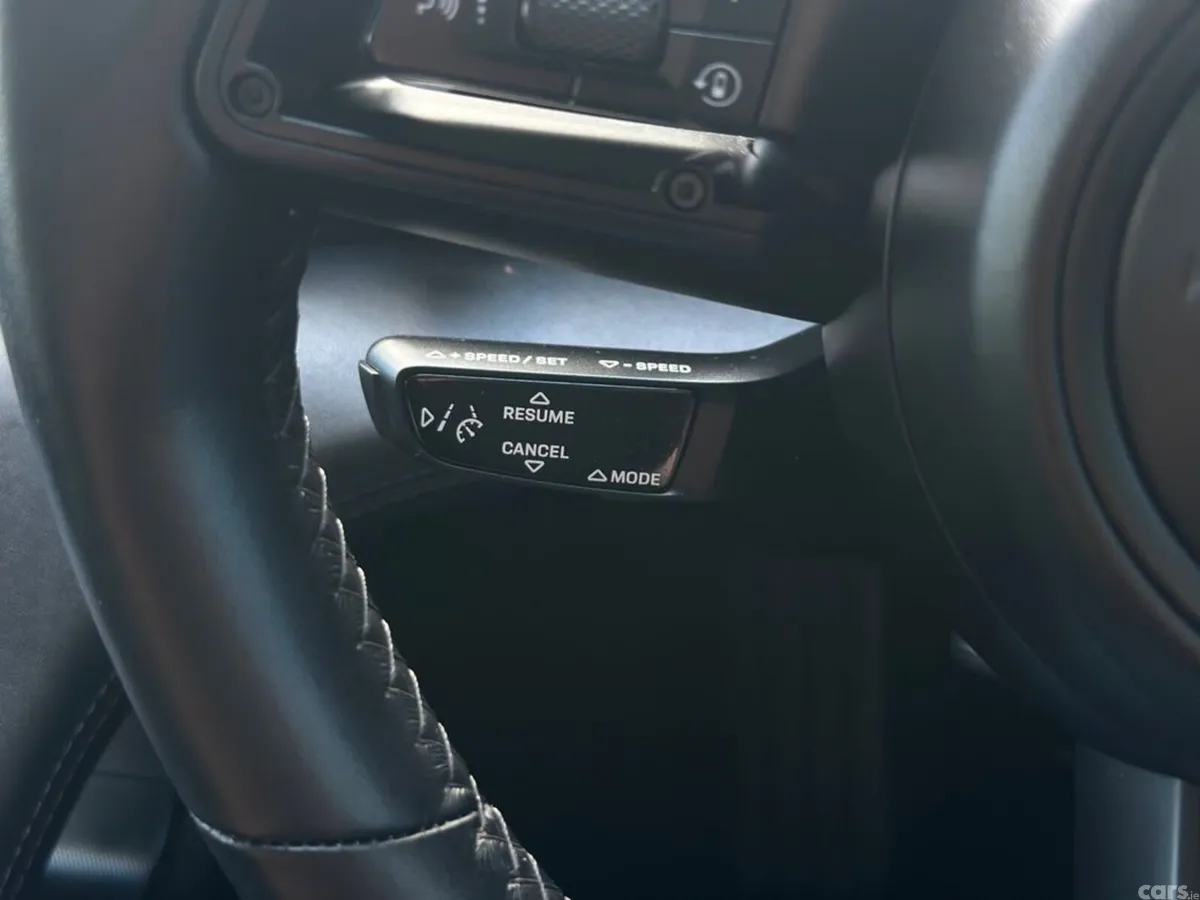 Porsche Taycan Estate, Electric, 2023, Silver