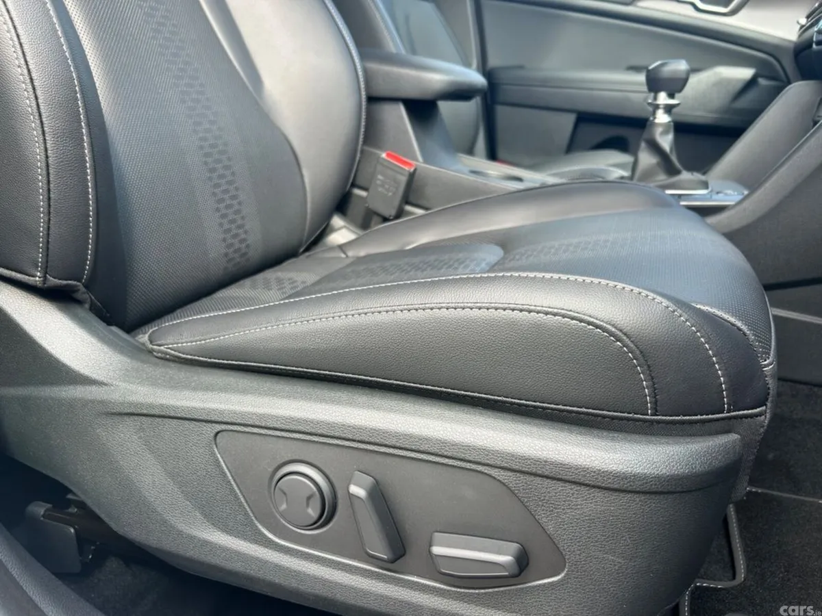 Kia Sportage SUV, Diesel, 2027, Grey