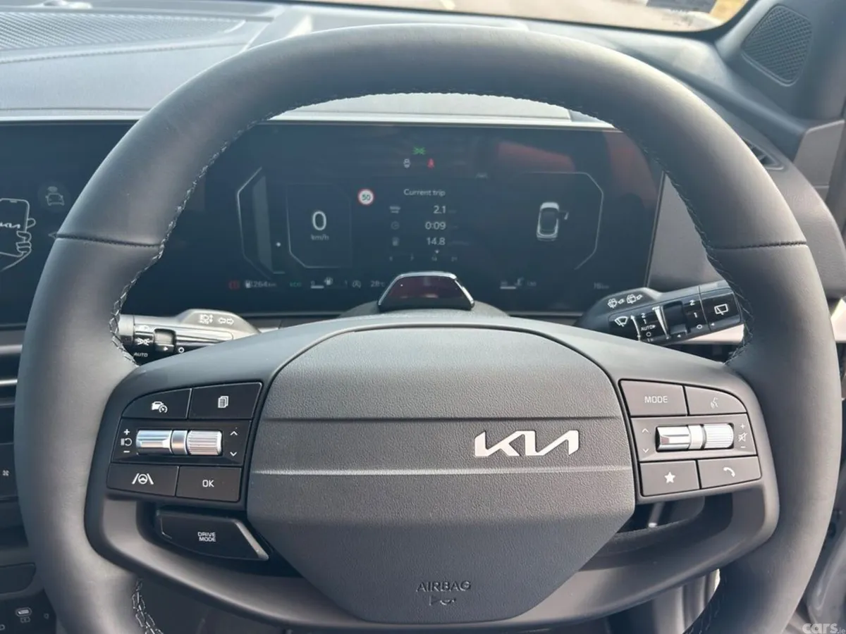 Kia Sportage SUV, Diesel, 2027, Grey