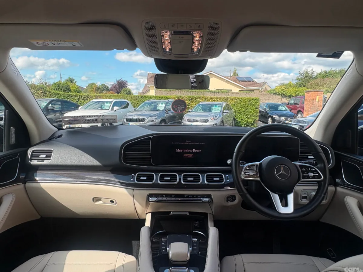 Mercedes-Benz GLE SUV, Diesel, 2021, Black