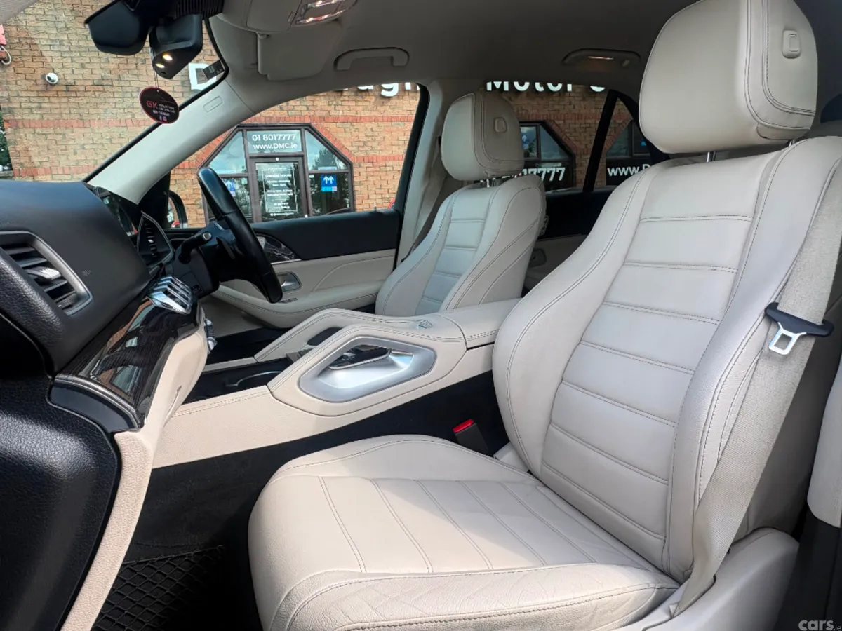 Mercedes-Benz GLE SUV, Diesel, 2021, Black