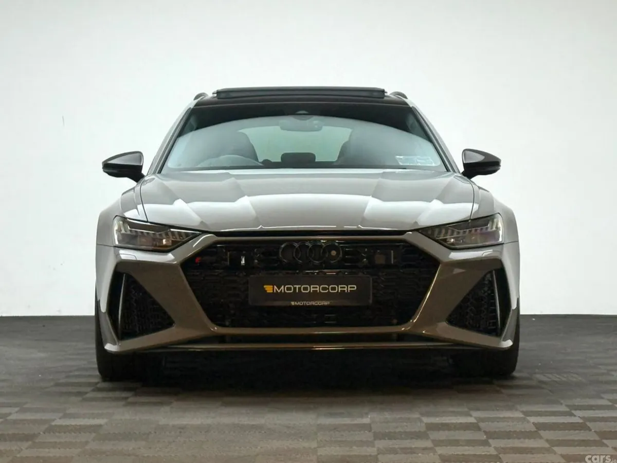 Audi RS6 Estate, Petrol, 2024, Grey