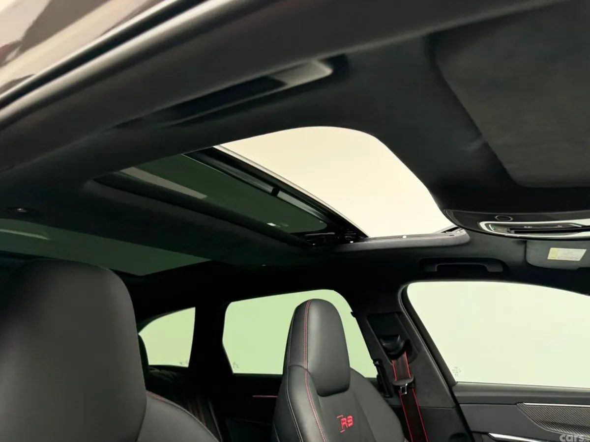 Audi RS6 Estate, Petrol, 2024, Grey