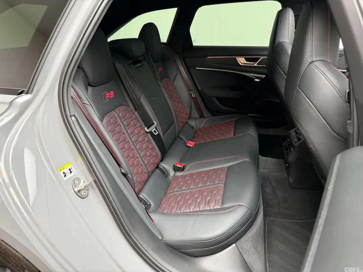 Audi RS6 Estate, Petrol, 2024, Grey