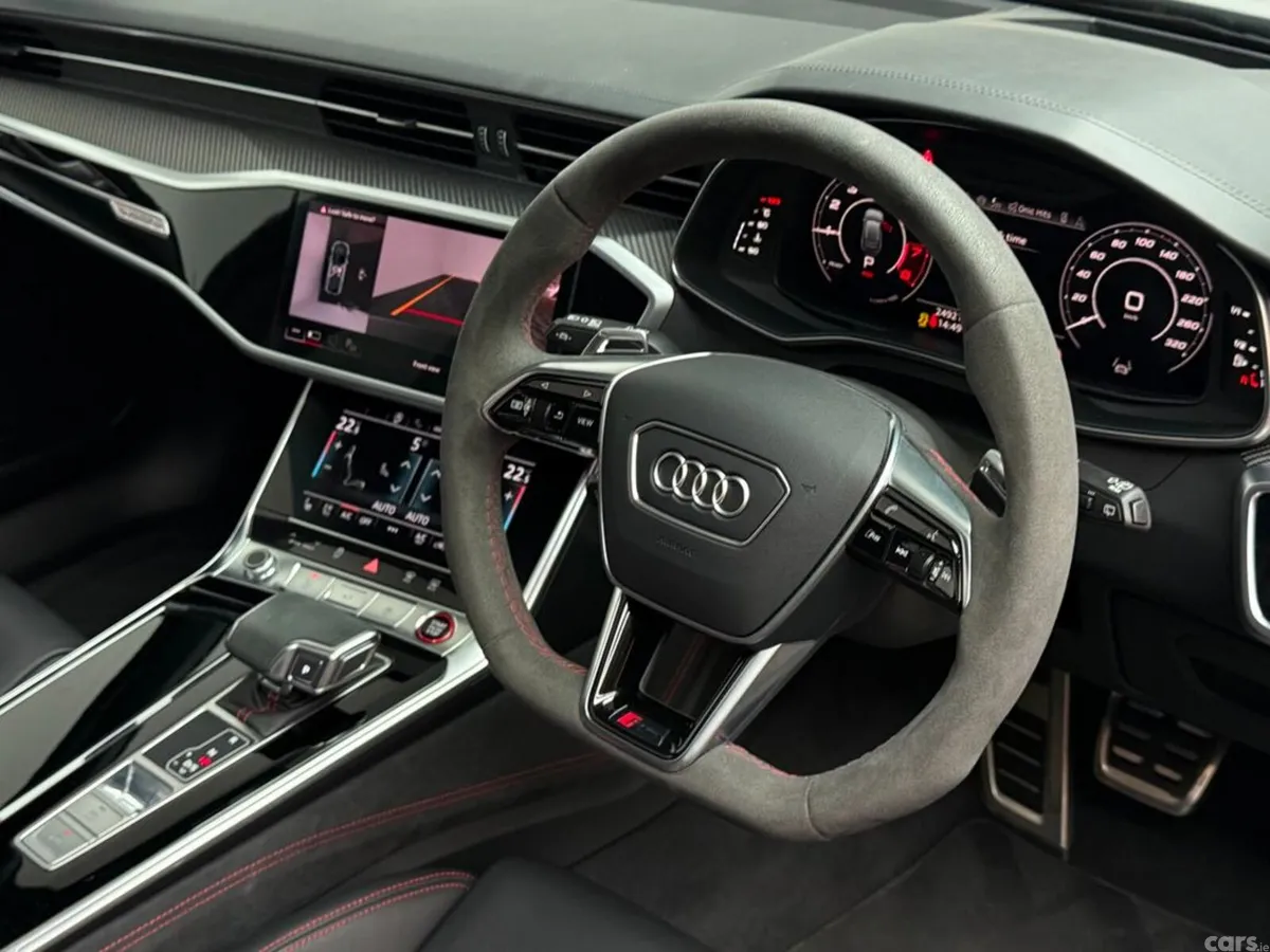 Audi RS6 Estate, Petrol, 2024, Grey