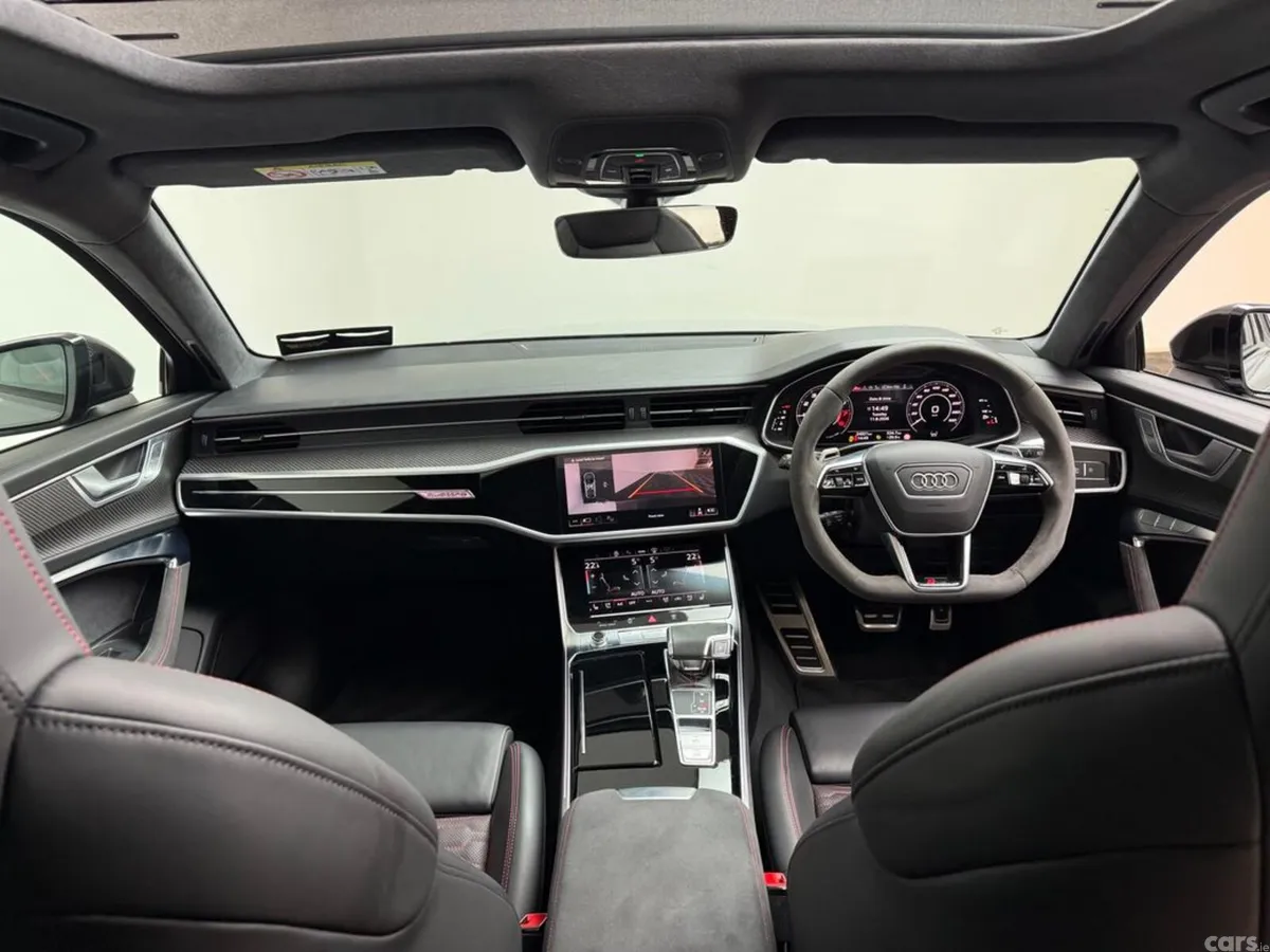 Audi RS6 Estate, Petrol, 2024, Grey