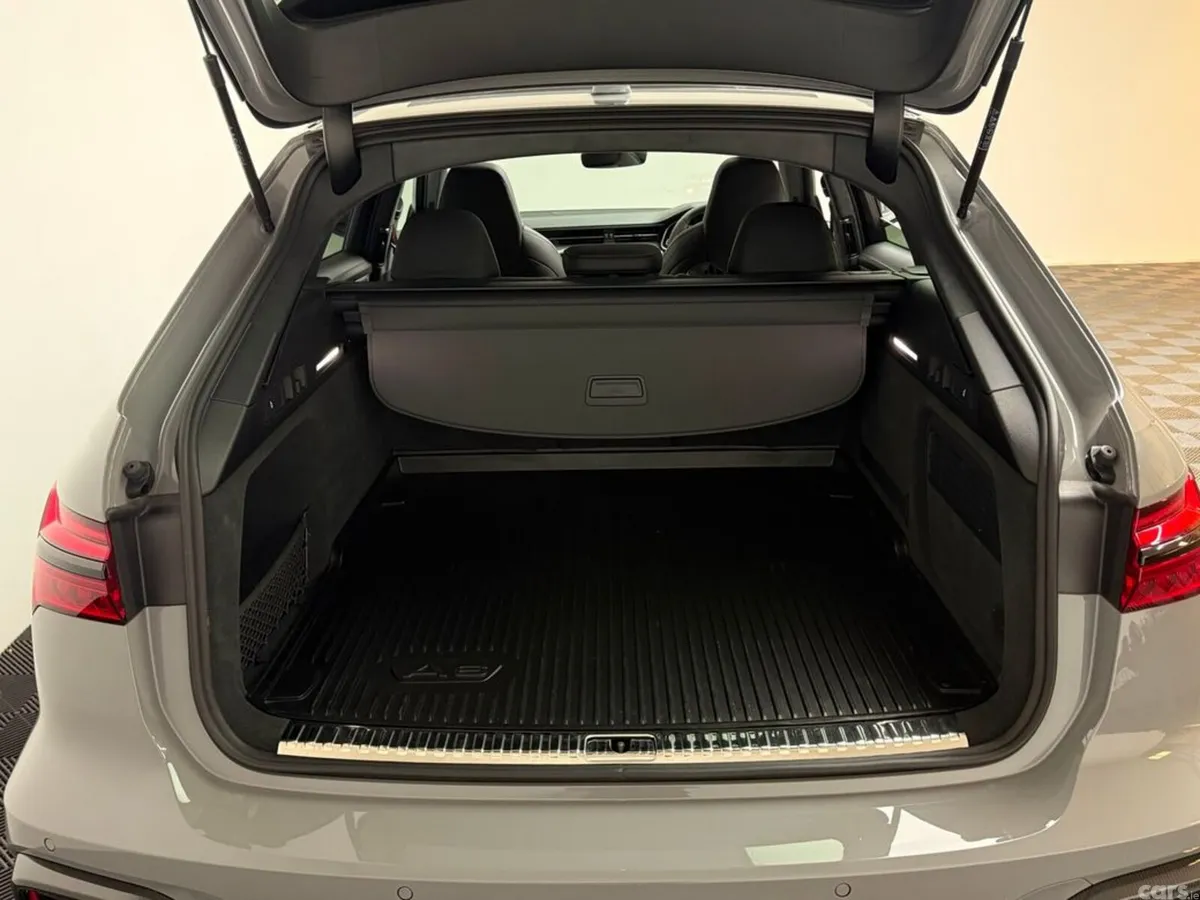 Audi RS6 Estate, Petrol, 2024, Grey