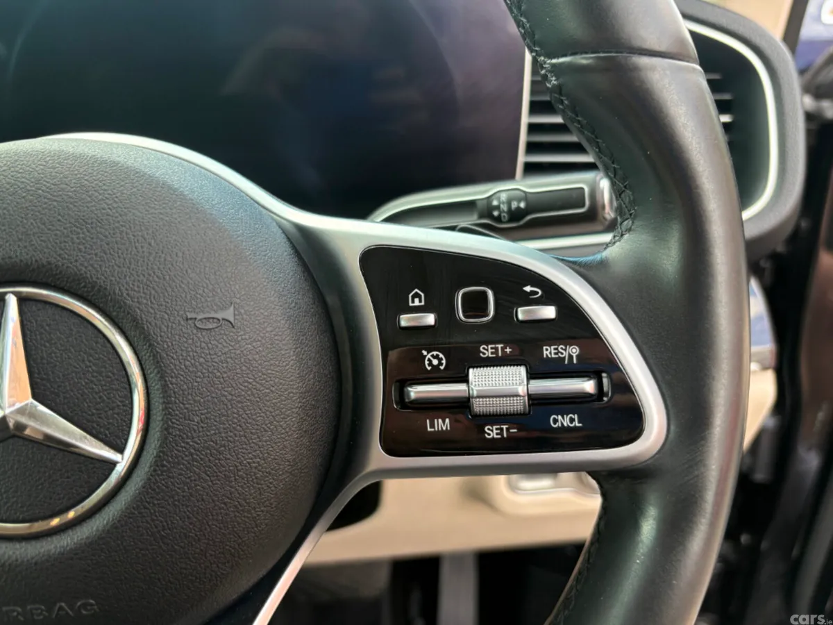 Mercedes-Benz GLE SUV, Diesel, 2021, Black