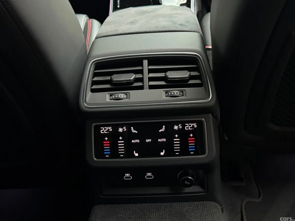 Audi RS6 Estate, Petrol, 2024, Grey