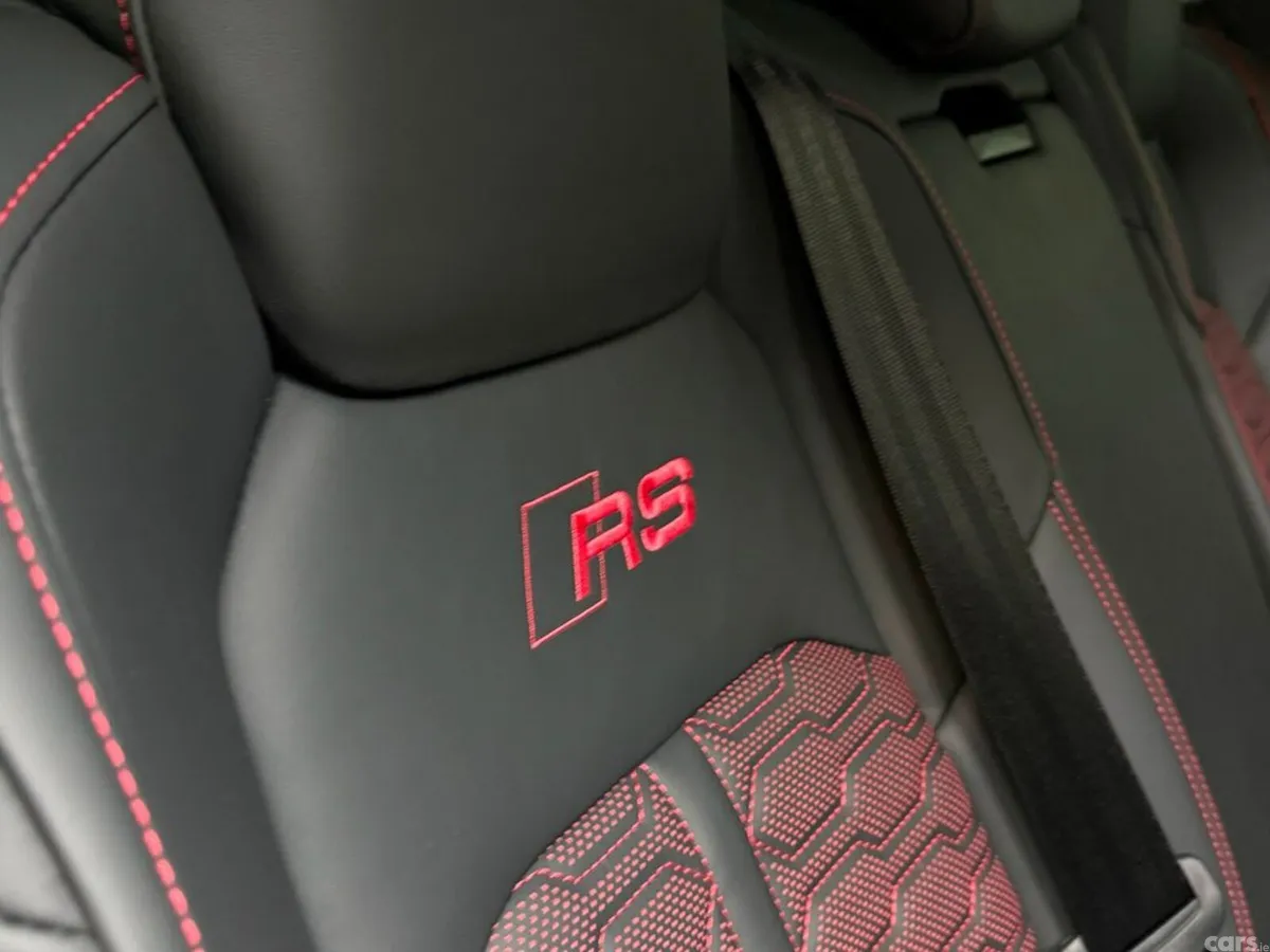 Audi RS6 Estate, Petrol, 2024, Grey