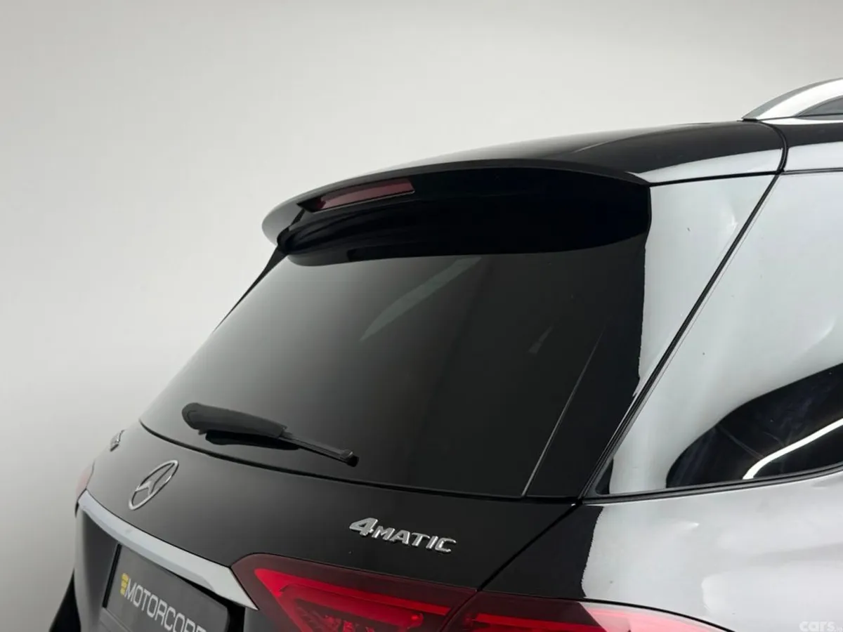 Mercedes-Benz GLE SUV, Diesel, 2021, Black