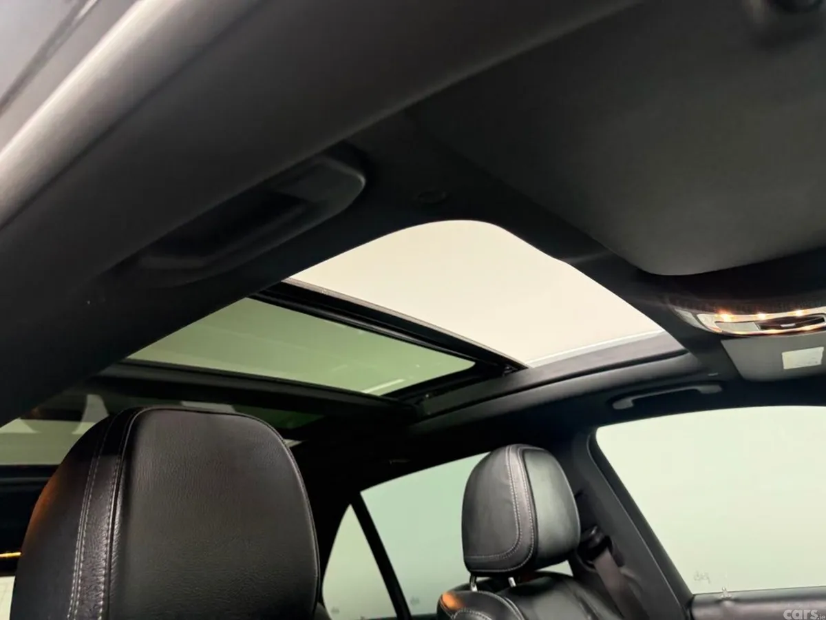 Mercedes-Benz GLE SUV, Diesel, 2021, Black