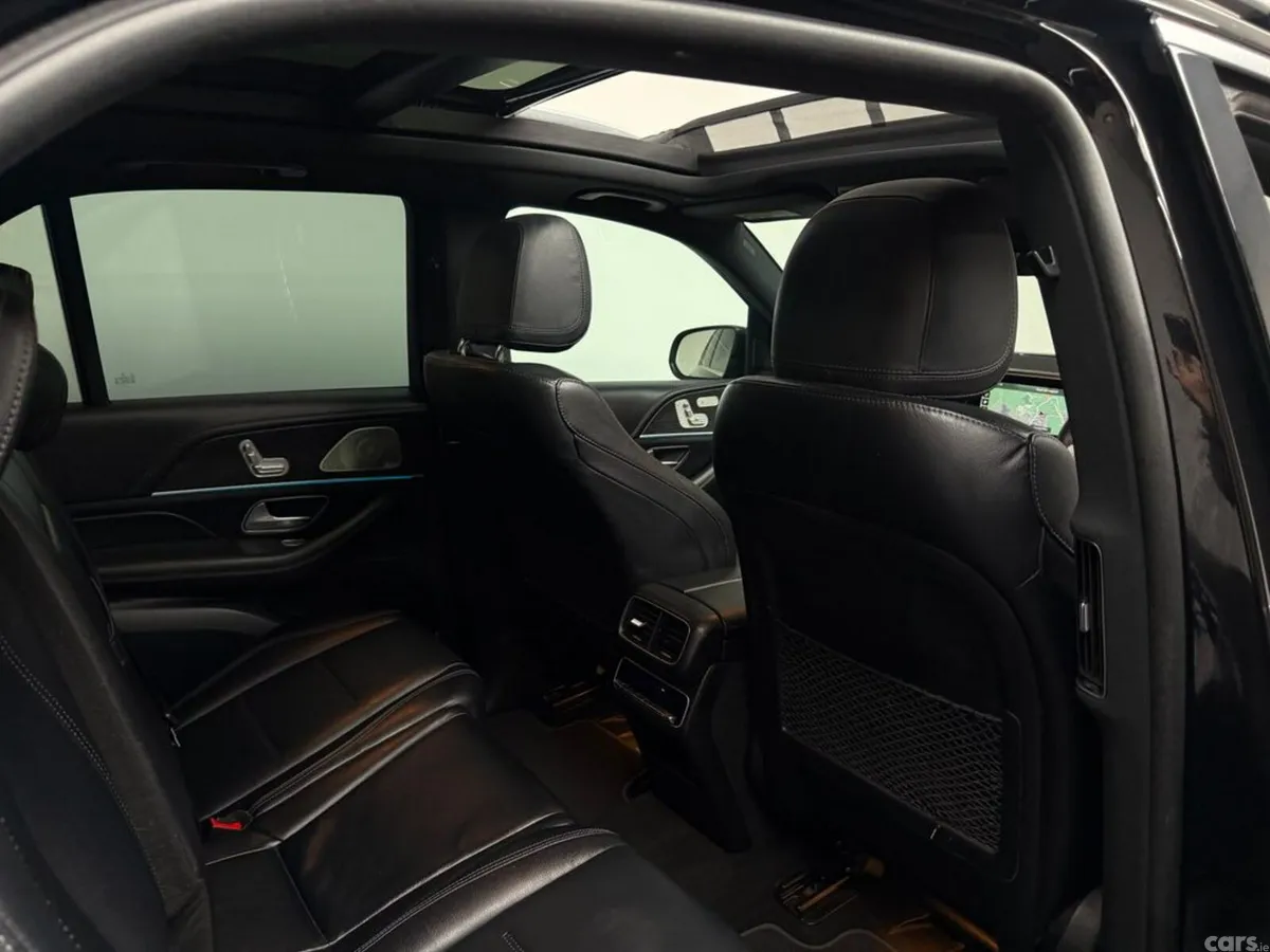 Mercedes-Benz GLE SUV, Diesel, 2021, Black