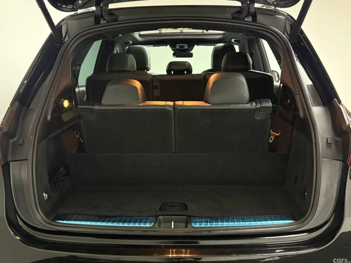 Mercedes-Benz GLE SUV, Diesel, 2021, Black
