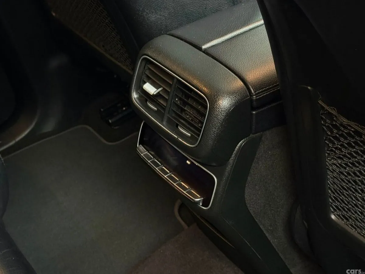 Mercedes-Benz GLE SUV, Diesel, 2021, Black