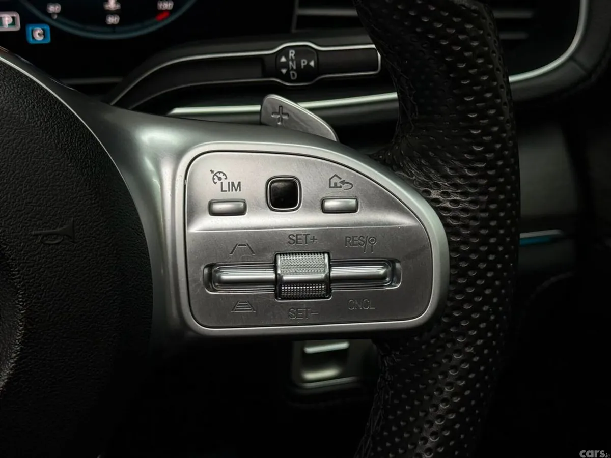 Mercedes-Benz GLE SUV, Diesel, 2021, Black