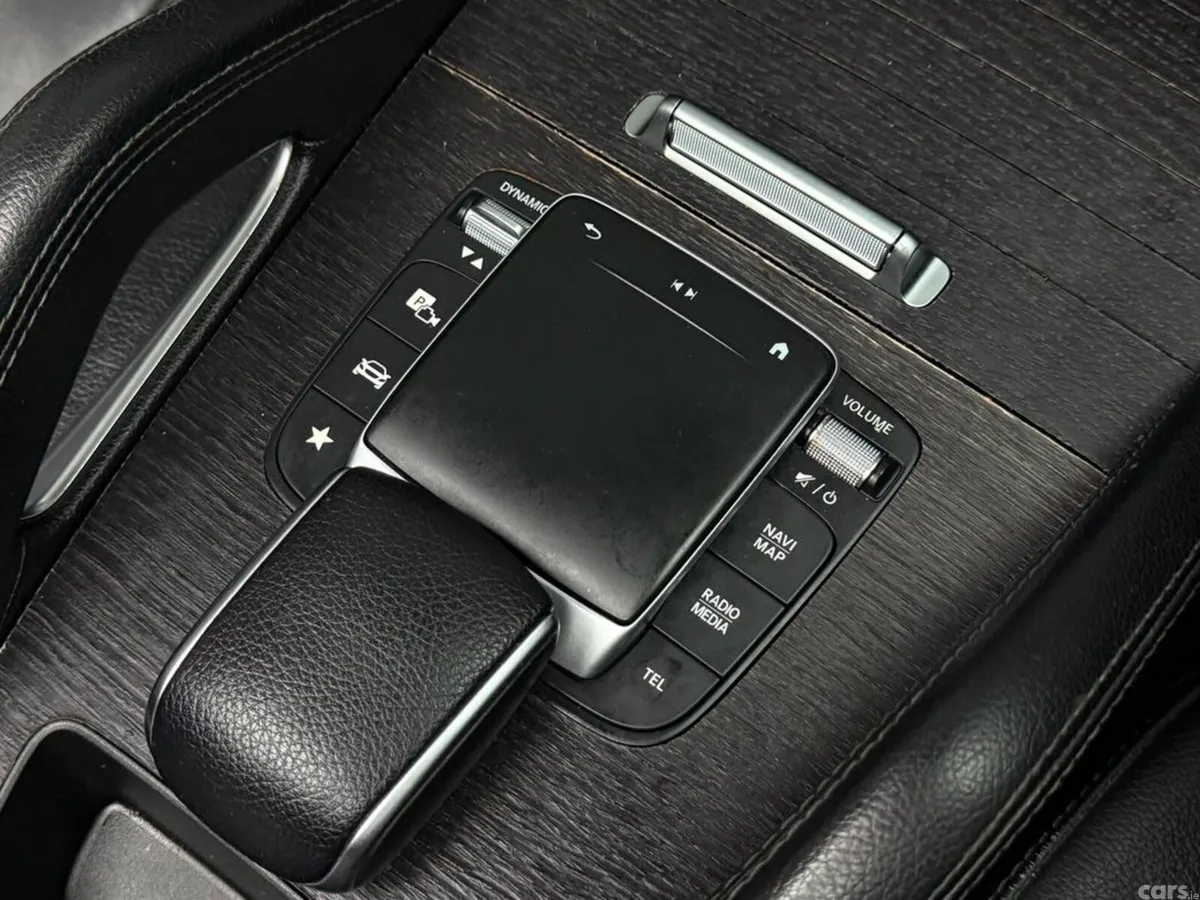 Mercedes-Benz GLE SUV, Diesel, 2021, Black
