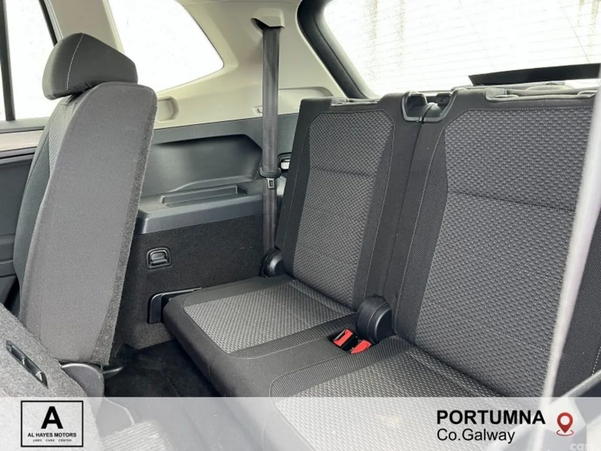 Volkswagen Tiguan Allspace SUV, Diesel, 2021, White